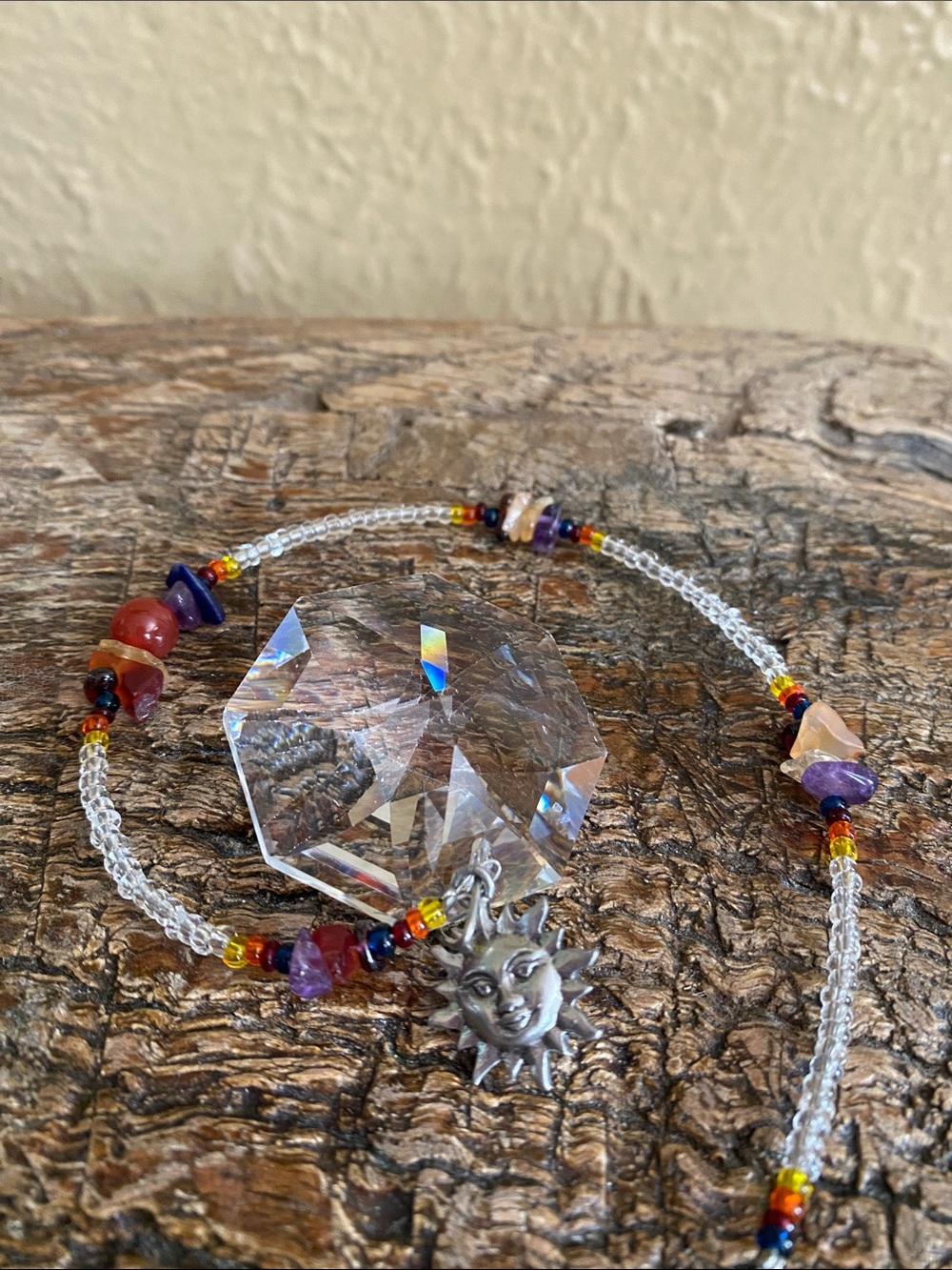 🌞Crystal Suncatcher🌞